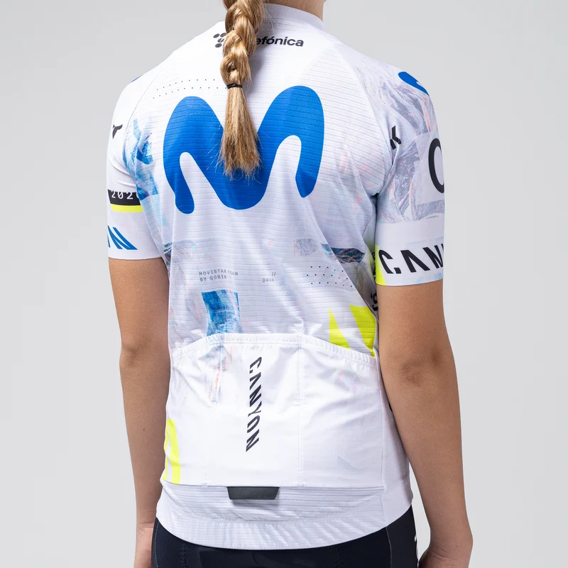 Maglia bambino Gobik Movistar 2026 Rocket