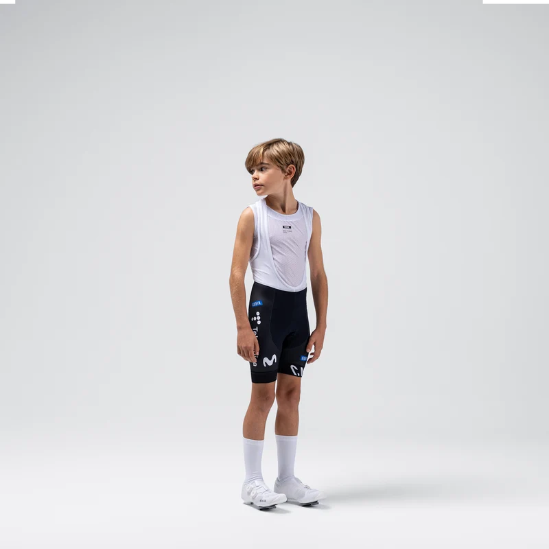 Salopette bambino Gobik Movistar 2026 Avant