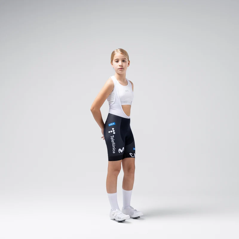 Salopette bambino Gobik Movistar 2026 Avant