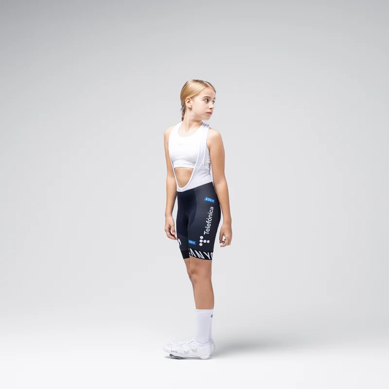 Salopette bambino Gobik Movistar 2026 Avant