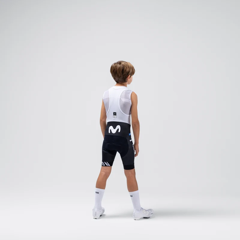 Salopette bambino Gobik Movistar 2026 Avant