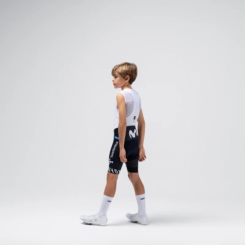 Salopette bambino Gobik Movistar 2026 Avant