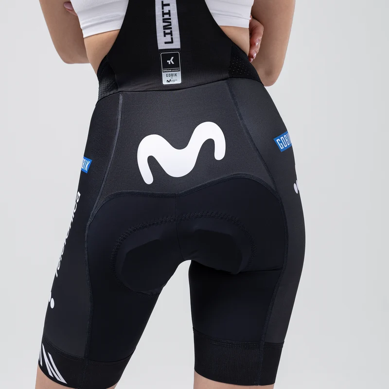 Salopette donna Gobik Movistar 2026 Limited 6.0 K9