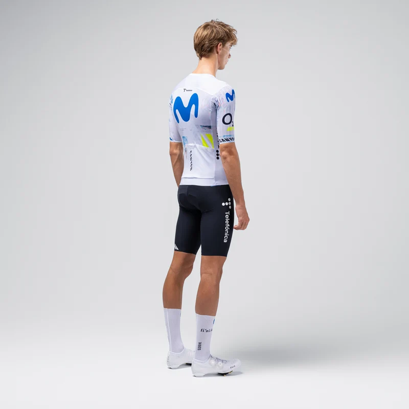 Maglia Gobik Movistar 2026 Nexflow