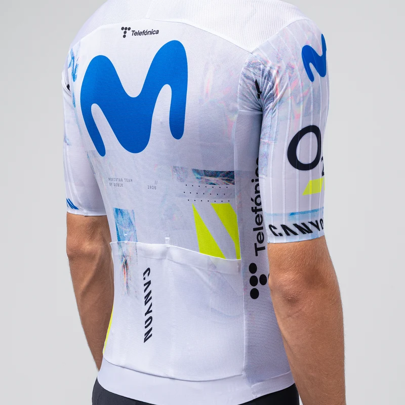Maglia Gobik Movistar 2026 Nexflow
