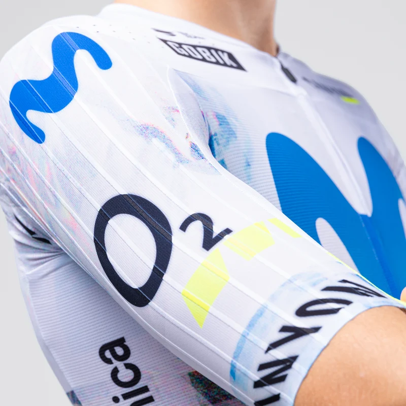 Maglia Gobik Movistar 2026 Nexflow