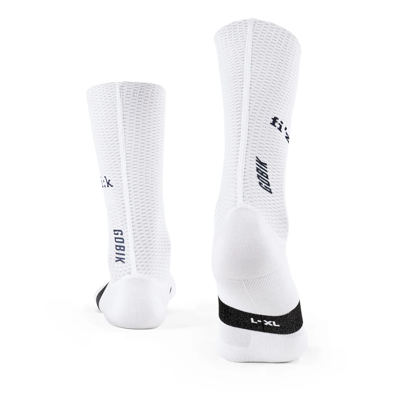 Calze Gobik Movistar 2026 Vortex 2.0