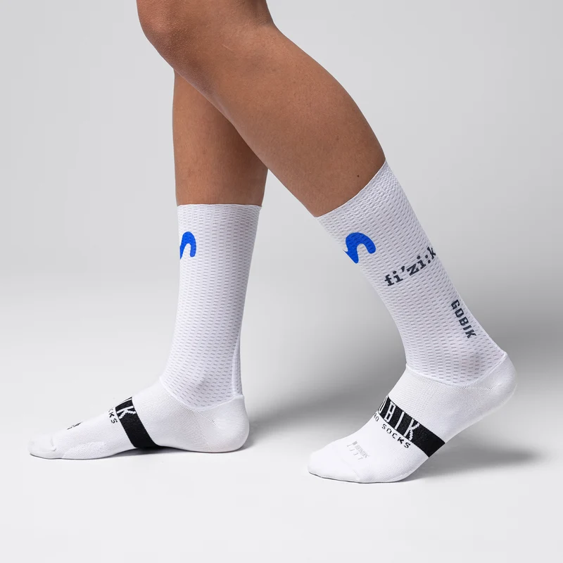Calze Gobik Movistar 2026 Vortex 2.0
