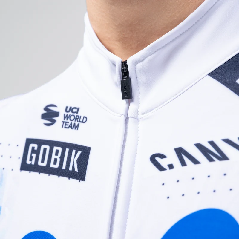 Maglia maniche lunghe Gobik Movistar 2026 Hyder