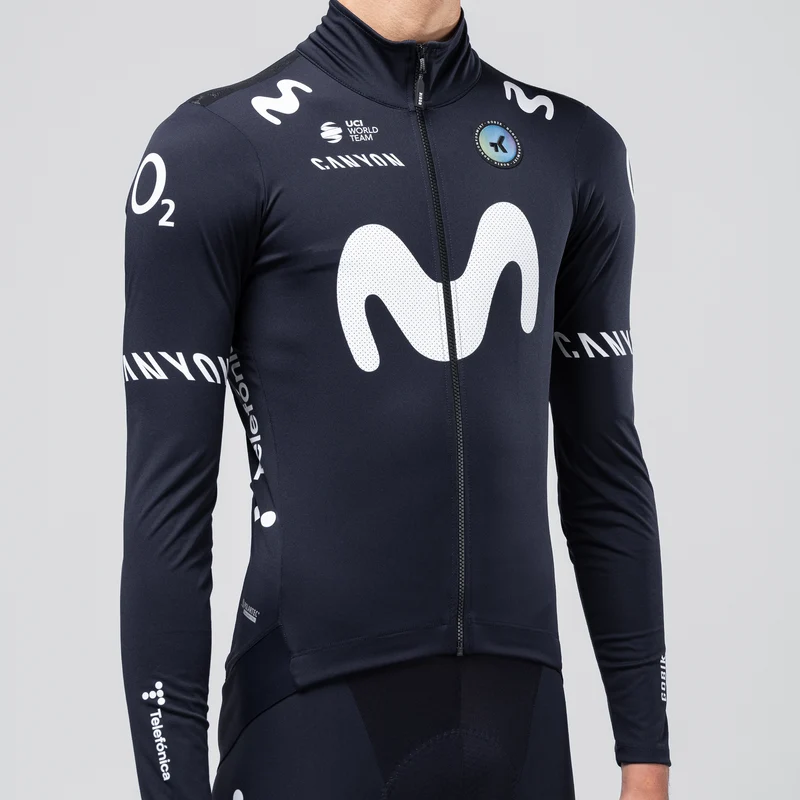 Giacca Gobik Movistar 2026 Envy 2.0