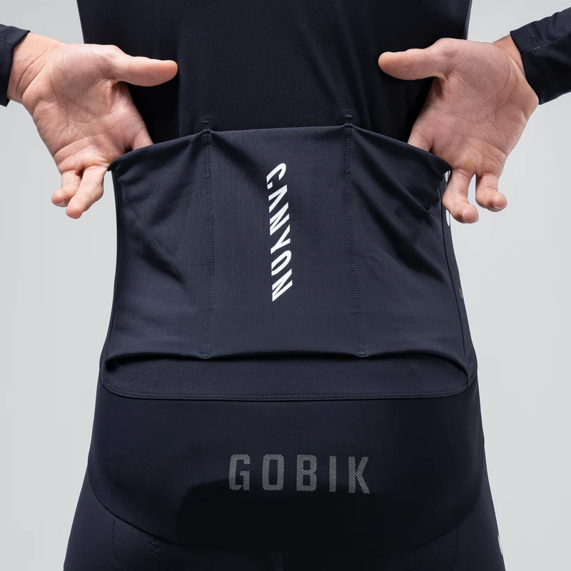 Giacca Gobik Movistar 2026 Envy 2.0