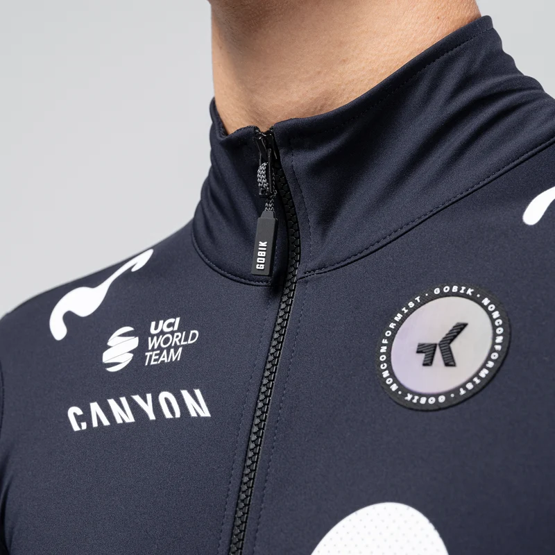 Giacca Gobik Movistar 2026 Envy 2.0