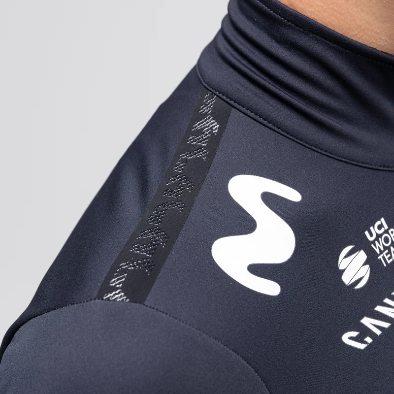 Giacca Gobik Movistar 2026 Envy 2.0