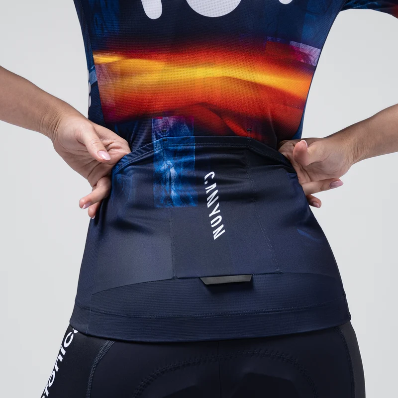 Maglia Gobik Movistar 2026 Odyssey - Campione Spagnolo