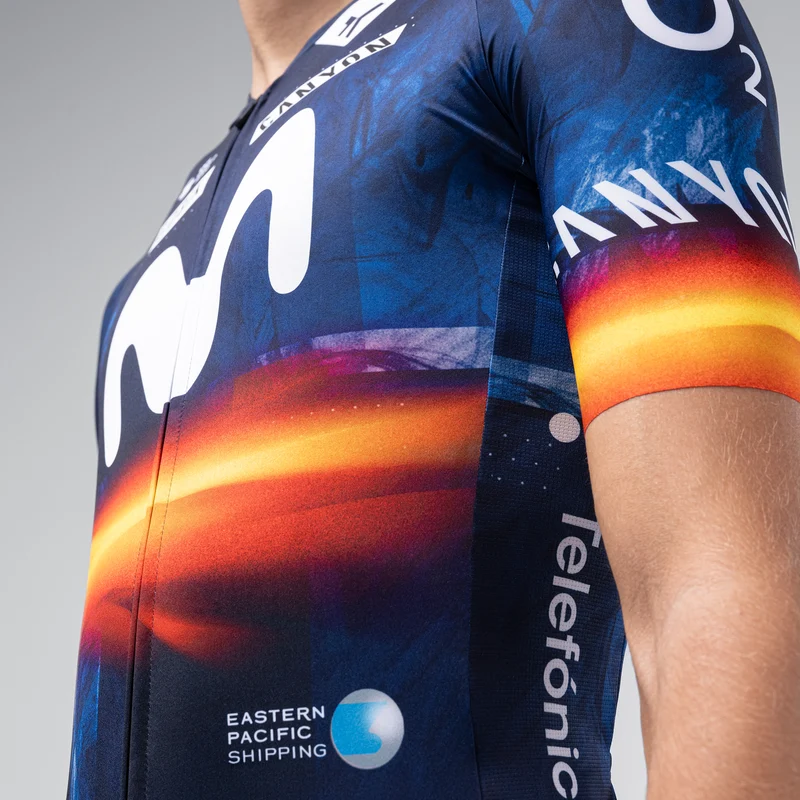 Maglia Gobik Movistar 2026 Odyssey - Campione Spagnolo