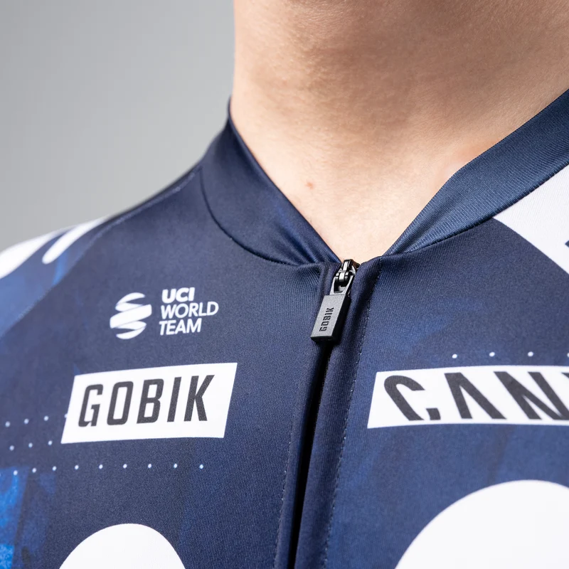Maglia Gobik Movistar 2026 Odyssey - Campione Spagnolo