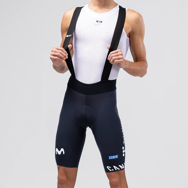 Salopette Gobik Movistar 2026 Ultralite K10