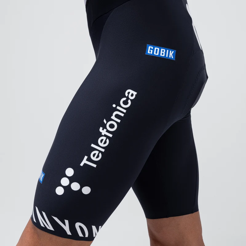 Salopette Gobik Movistar 2026 Ultralite K10
