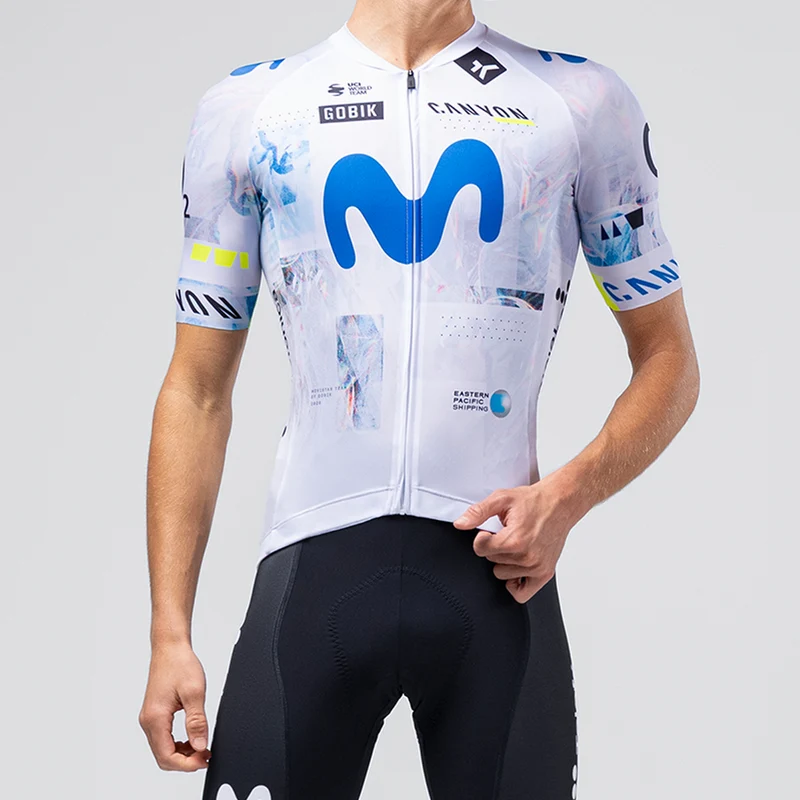 Maglia Gobik Movistar 2026 Odyssey