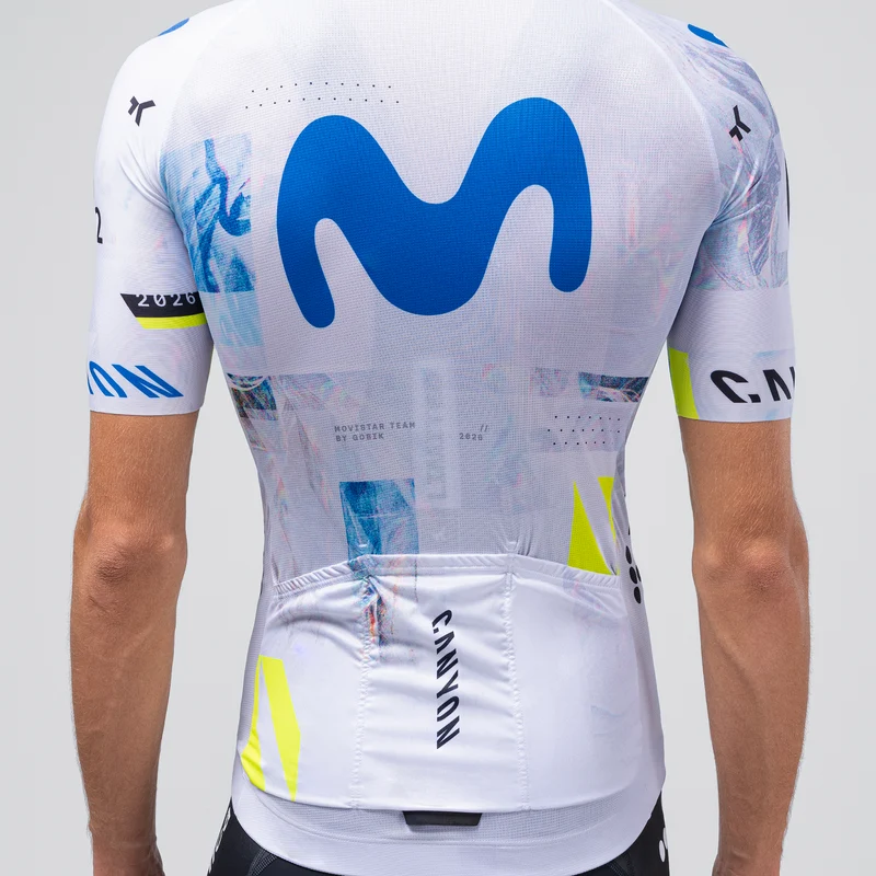 Maglia Gobik Movistar 2026 Odyssey