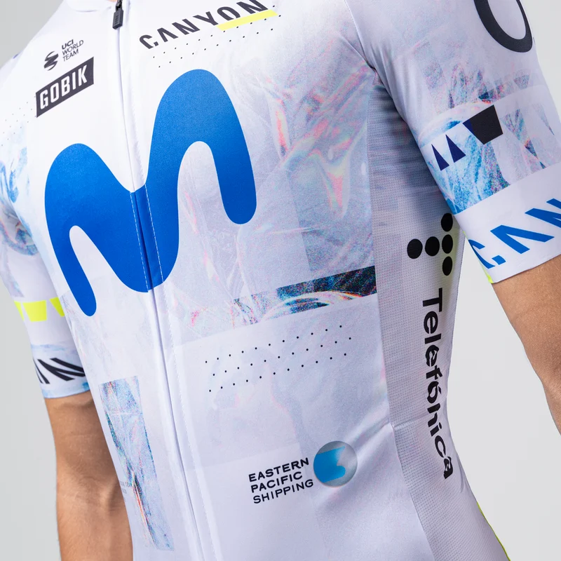 Maglia Gobik Movistar 2026 Odyssey