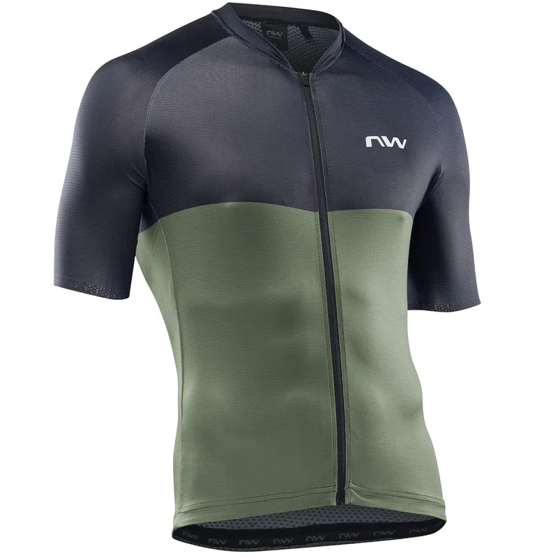 Maglia Northwave Blade - Verde