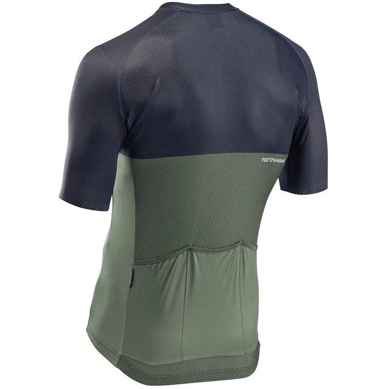 Maglia Northwave Blade - Verde
