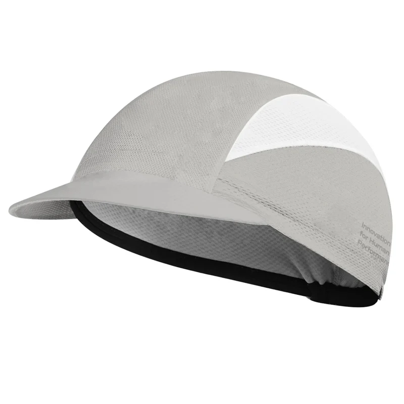 Cappellino Q36.5 Signature - Grigio
