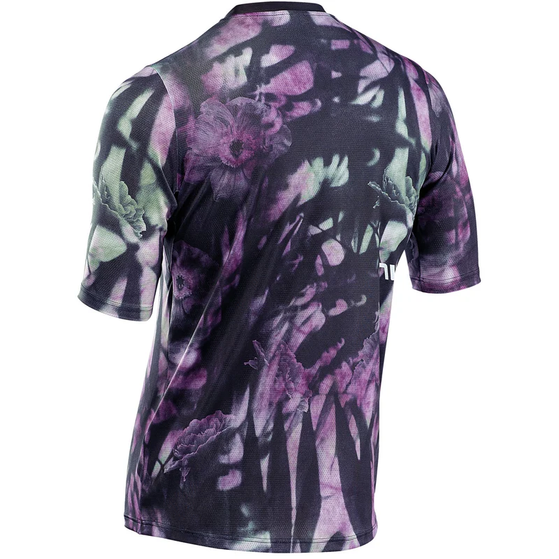 Maglia Northwave Bomb Flower - Viola