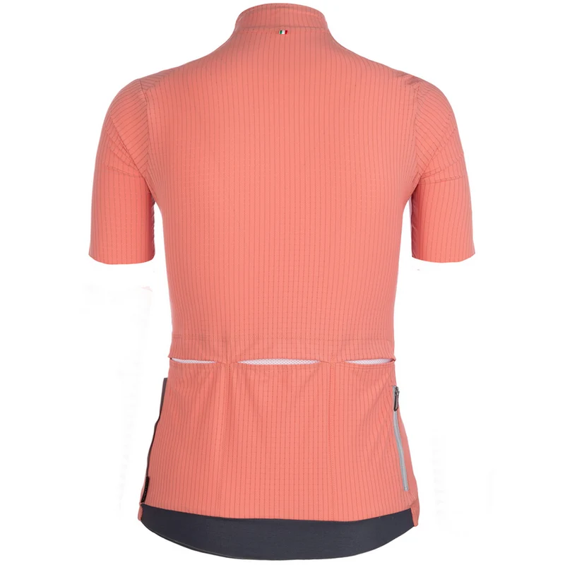 Maglia donna Q36.5 L1 Pinstripe X - Rosa