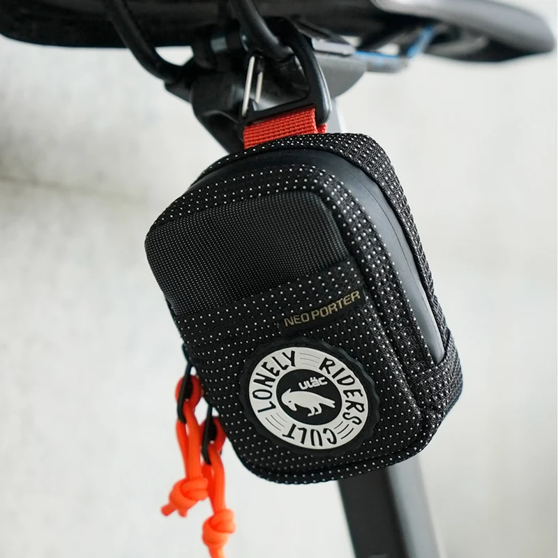 Borsello Ulac Verve Air 0.2 L - Nero
