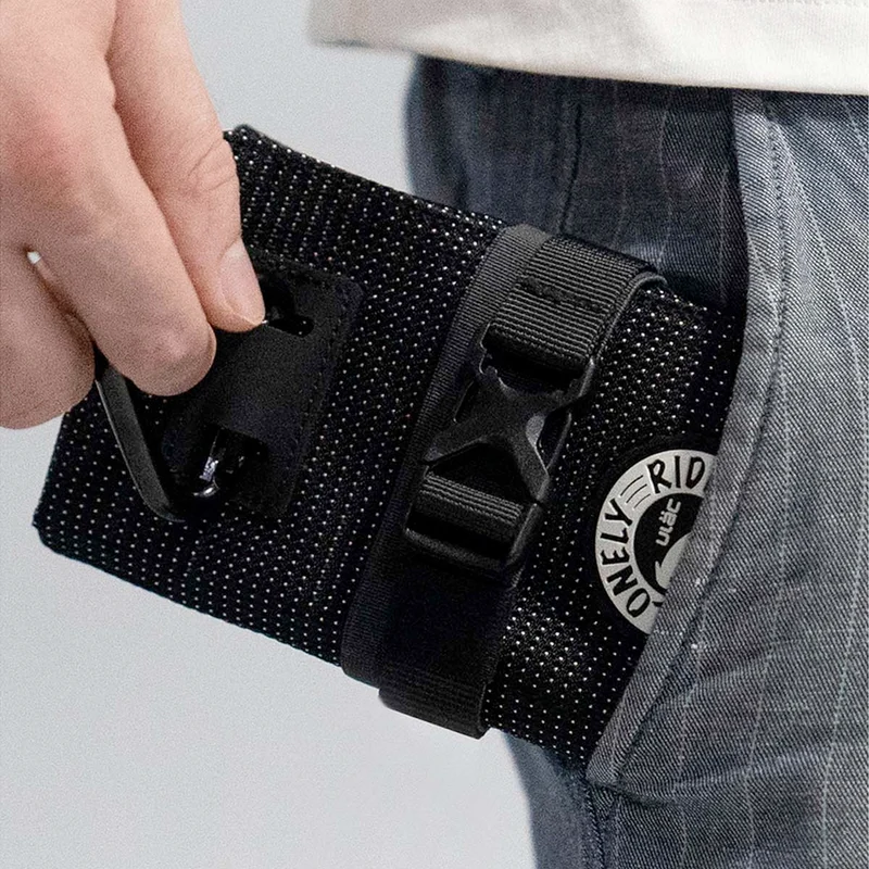 Borsa sottosella Ulac Verve Pouch - Nero