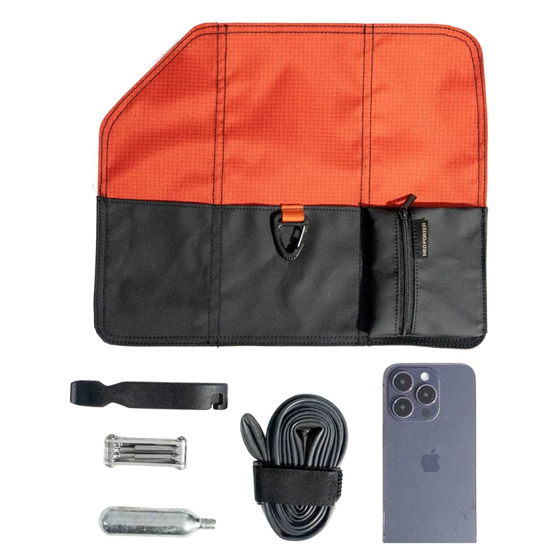 Borsa sottosella Ulac Verve Pouch - Nero