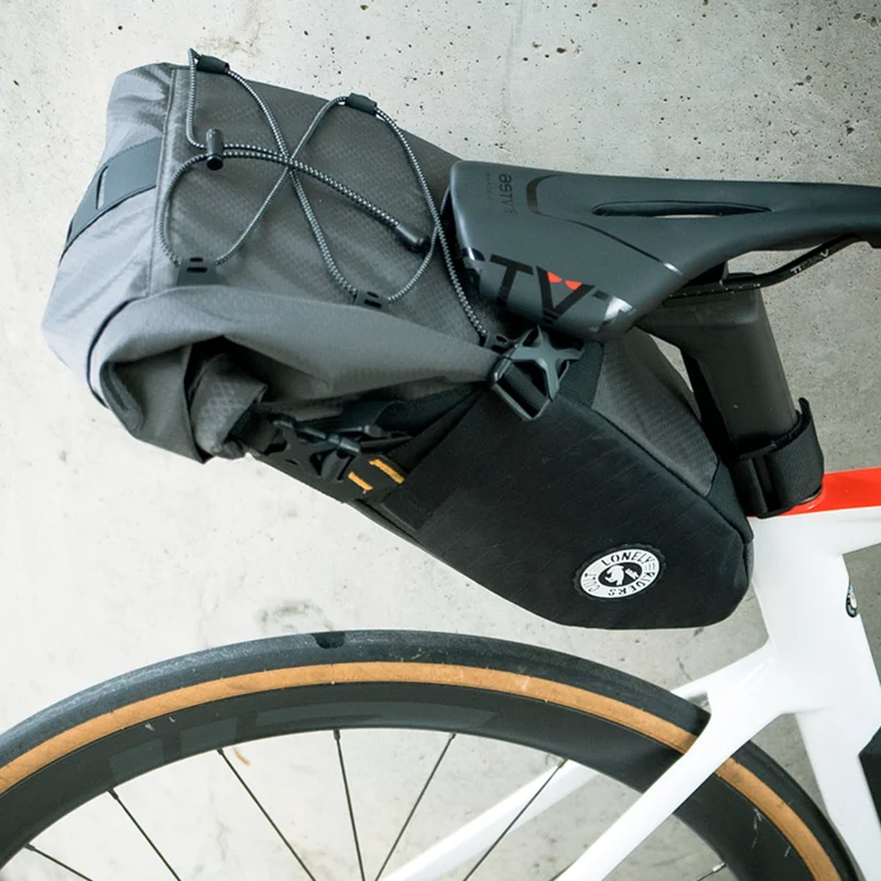 Borsa sottosella Ulac Radtail GT MAX 16 L - Nero