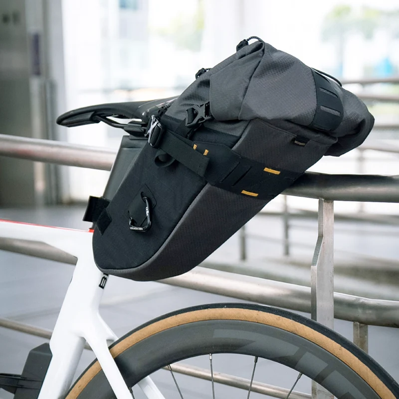 Borsa sottosella Ulac Radtail GT MAX 16 L - Nero