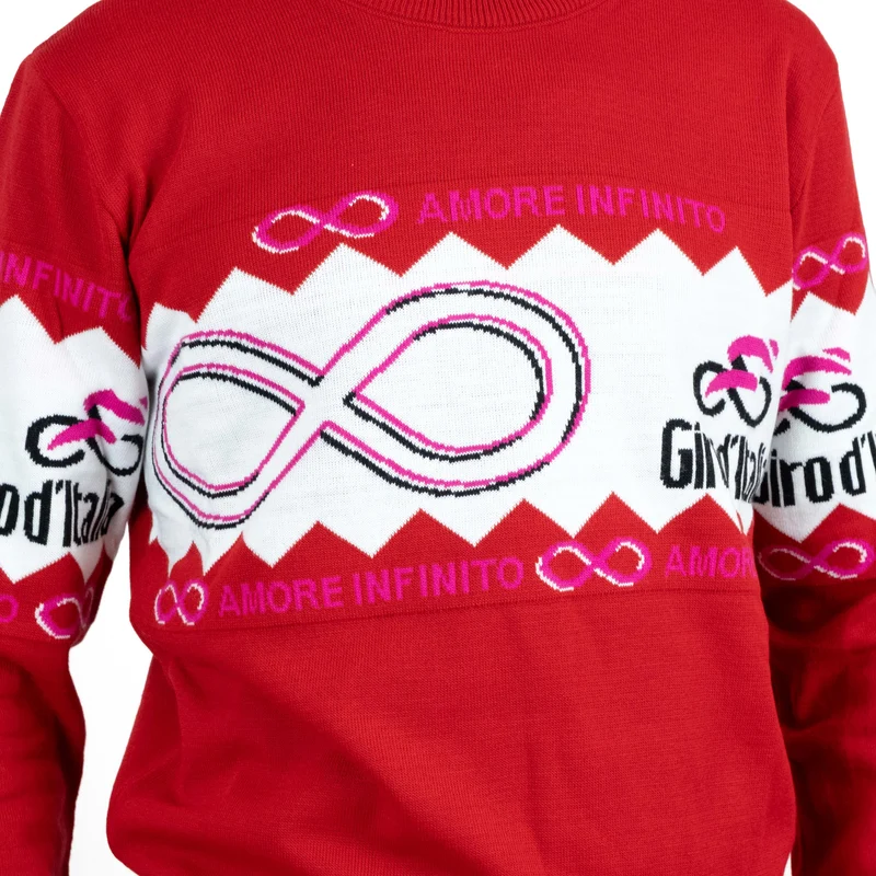 Maglione di Natale Giro d'italia