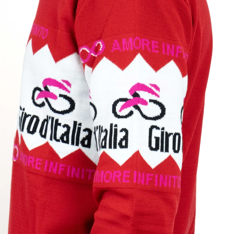 Maglione di Natale Giro d'italia