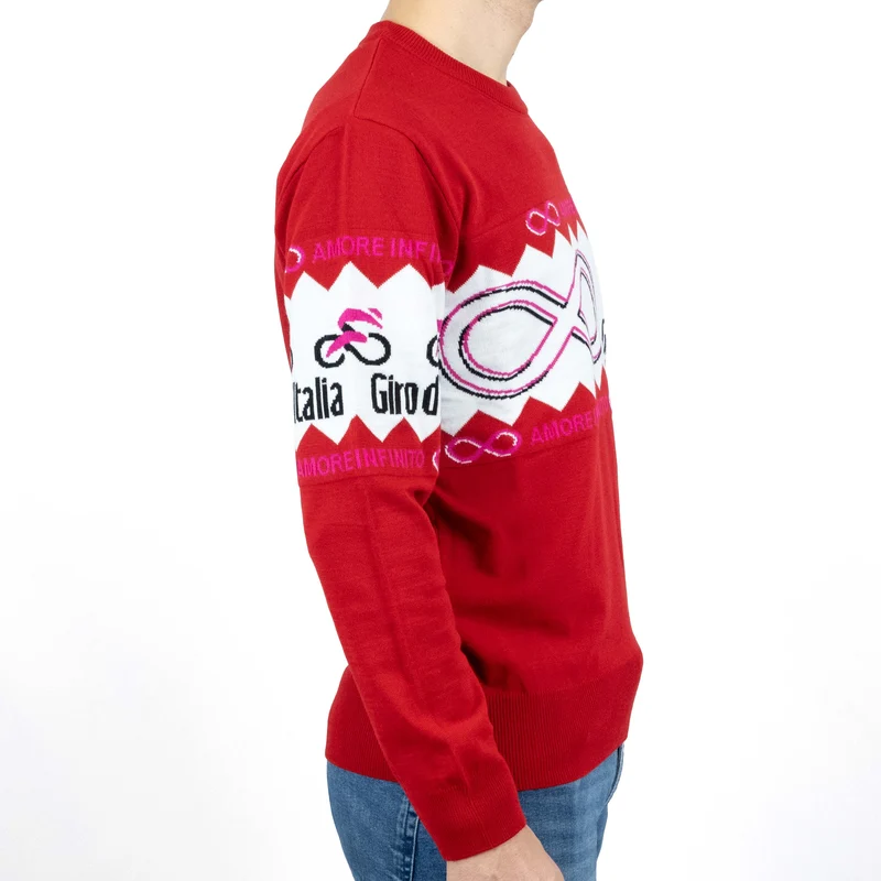 Maglione di Natale Giro d'italia