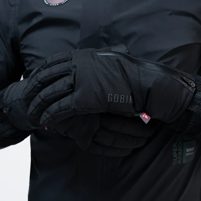 Guanti Gobik Primaloft Zero 2.0 - Nero