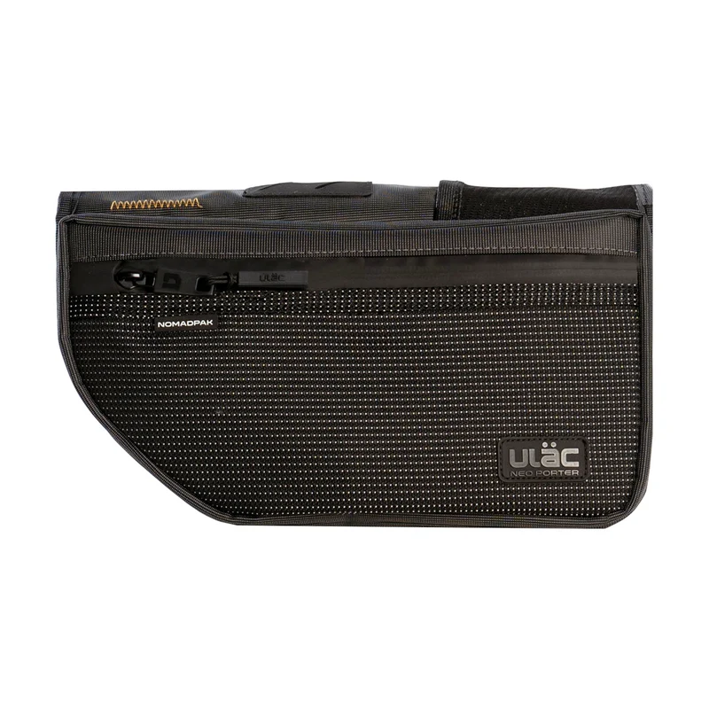 Borsa telaio Ulac Gelande Verve 2 L - Nero