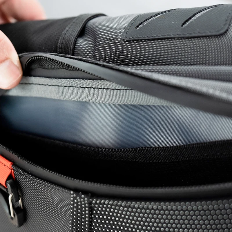 Borsa telaio Ulac Gelande Verve 2 L - Nero