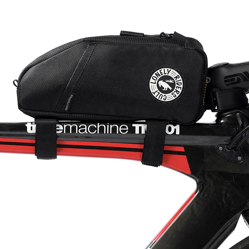 Borsa telaio Ulac Trekking Max 1.6 L - Nero