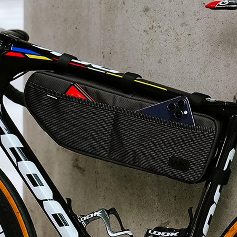 Borsa telaio Ulac Touring Verve Max - Nero