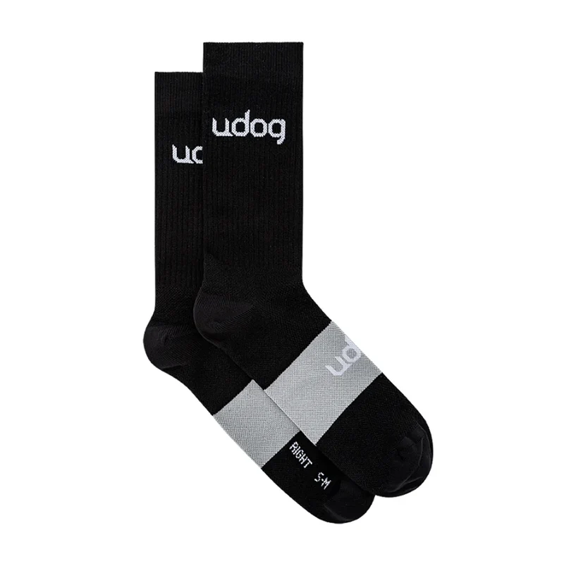 Calze Udog off-road - Nero