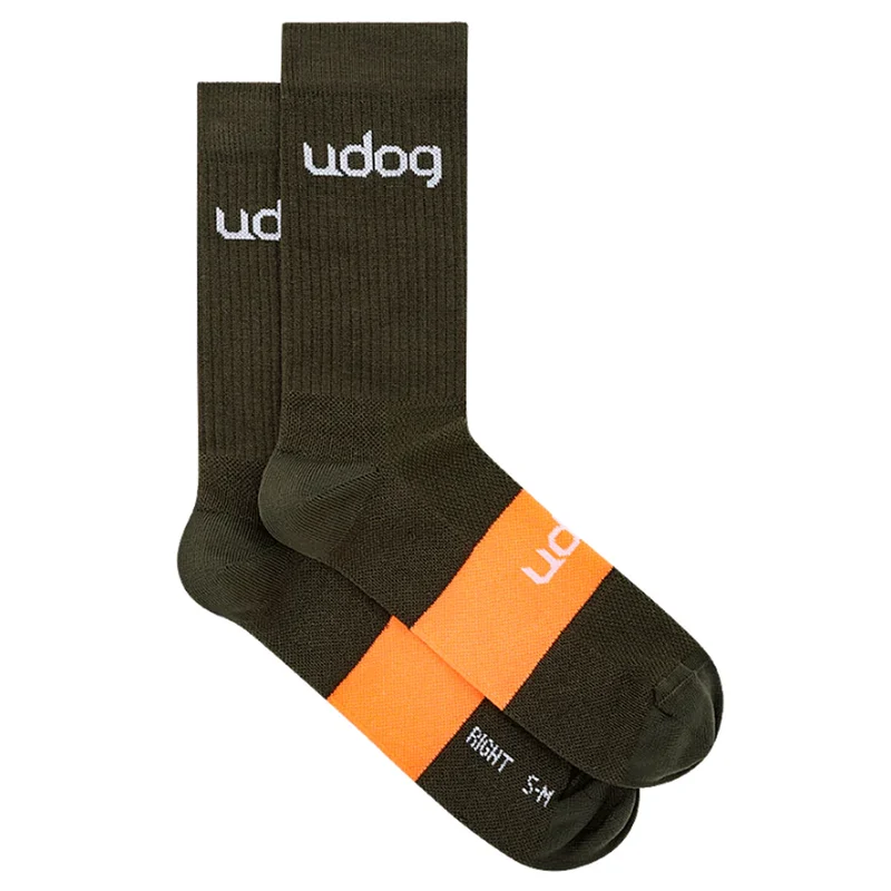 Calze Udog off-road - Verde