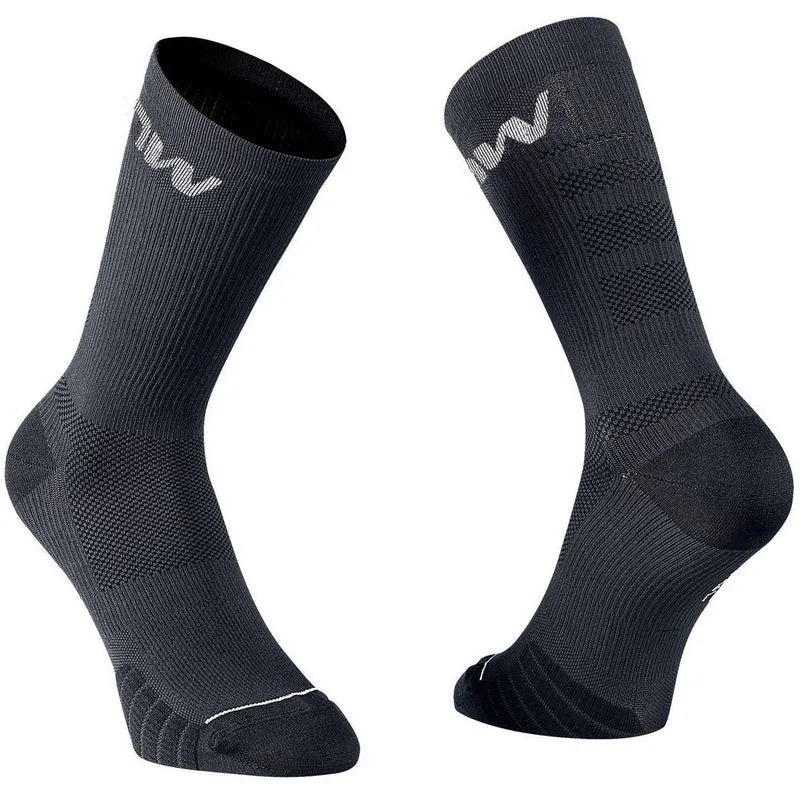 Calze Northwave Extreme Pro - Nero grigio