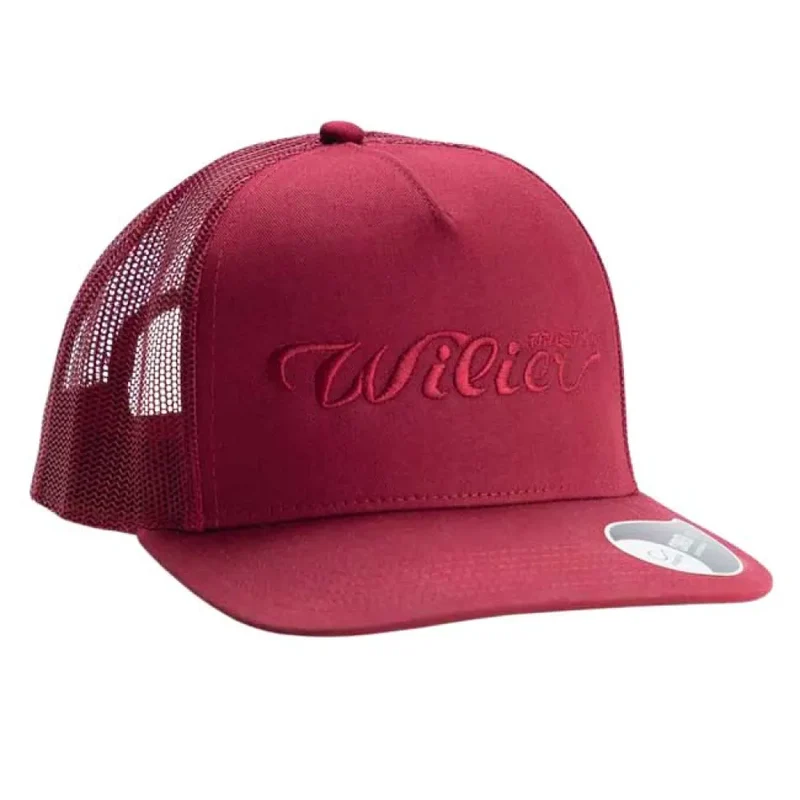 Cappellino Wilier - Bordeaux
