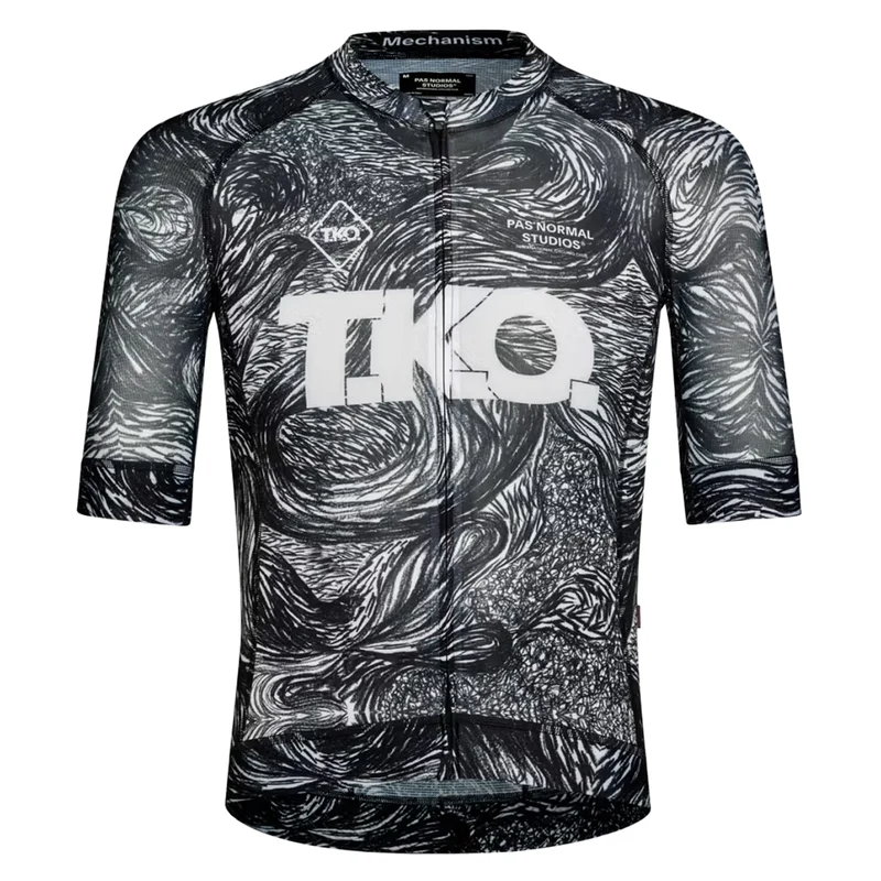 Maglia Pas Normal Studios T.K.O. Mechanism - Grigio