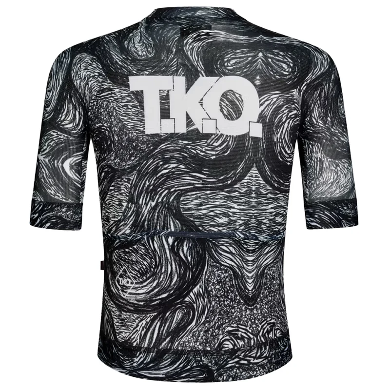 Maglia Pas Normal Studios T.K.O. Mechanism - Grigio