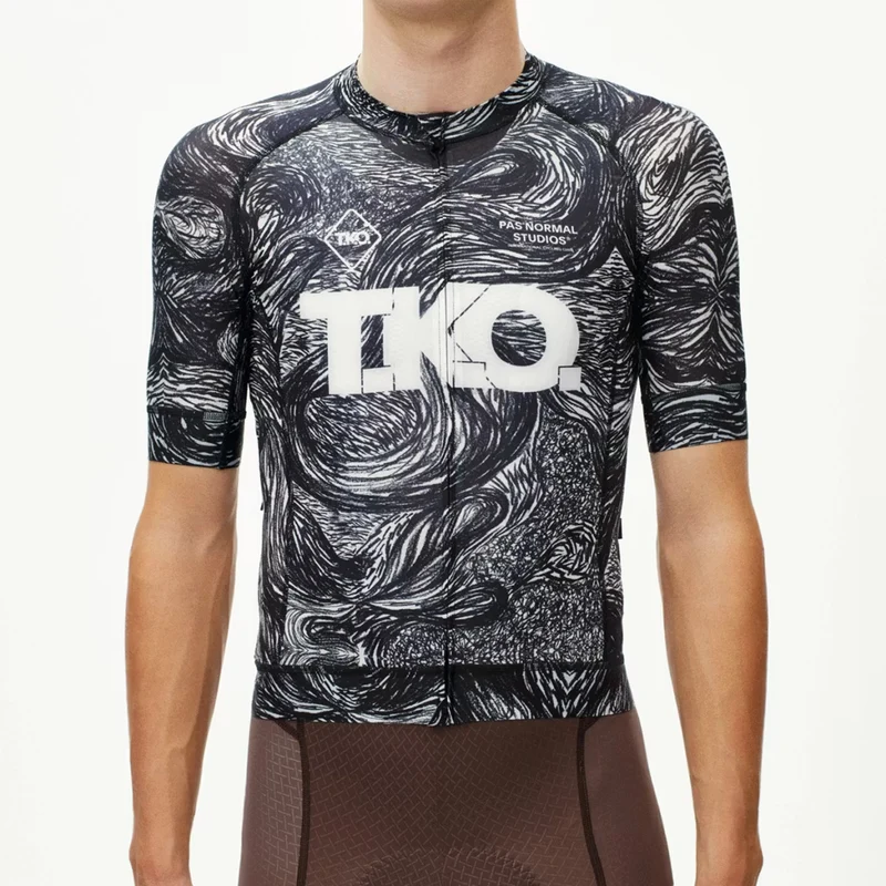Maglia Pas Normal Studios T.K.O. Mechanism - Grigio